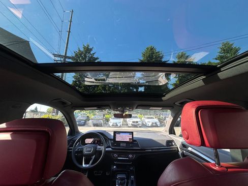 Used 2021 Audi SQ5 Prestige w/ Prestige Package AWD/4WD image 12