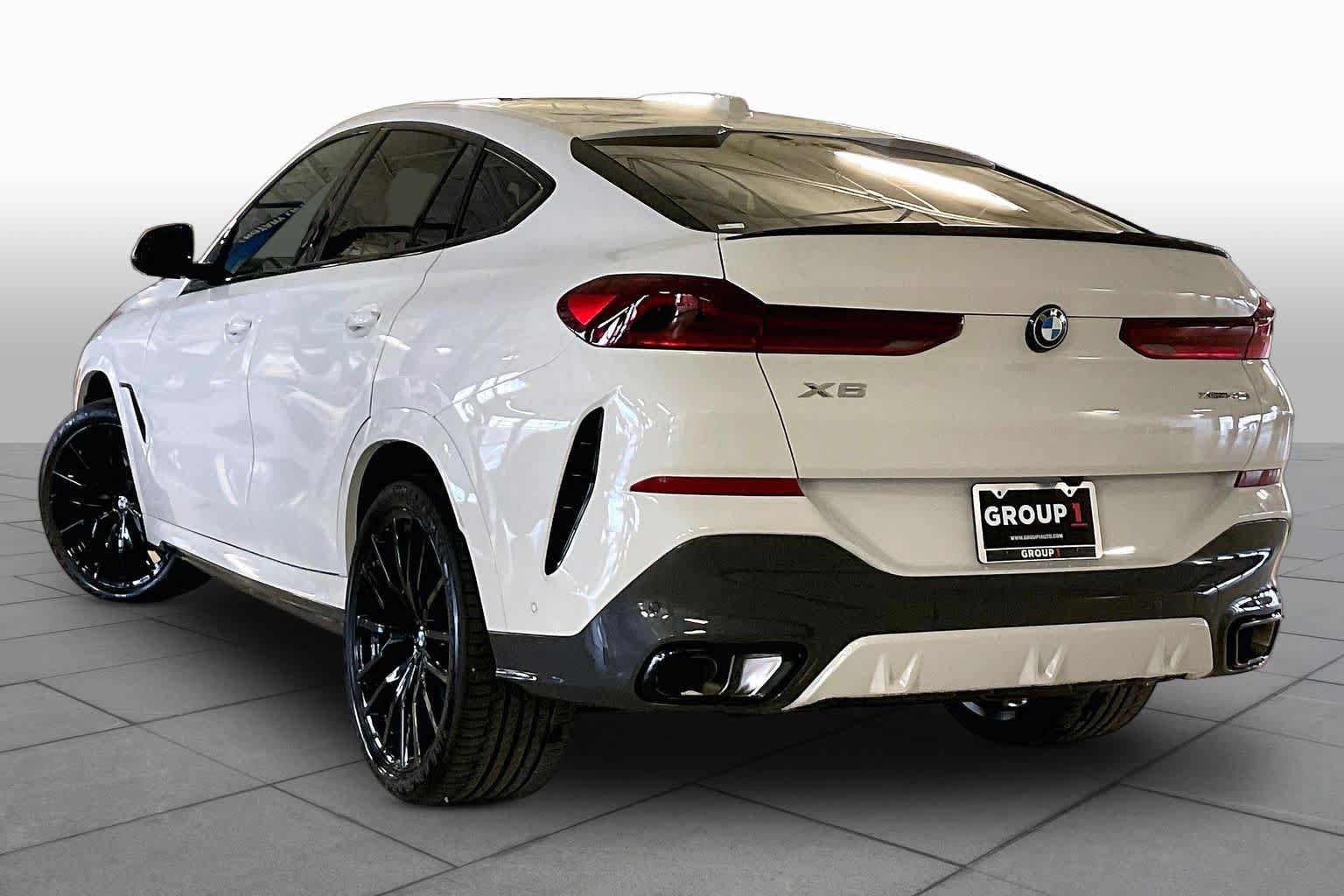New 2027 BMW X6 xDrive40i w/ Climate Comfort Package AWD/4WD image 12