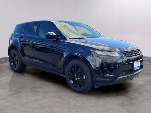 Used 2024 Land Rover Range Rover Evoque S AWD/4WD image 3