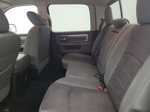 Used 2017 RAM 1500 Big Horn AWD/4WD image 18