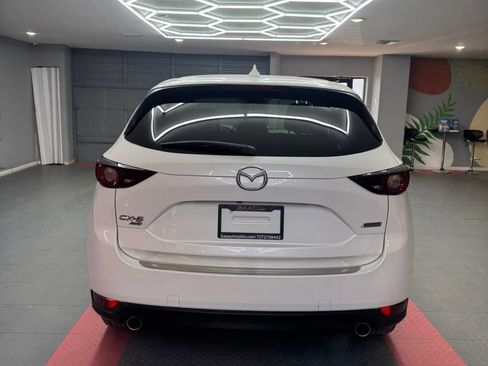 Used 2019 MAZDA CX-5 Touring AWD/4WD image 7