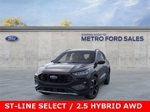 New 2025 Ford Escape ST-Line Elite image 31