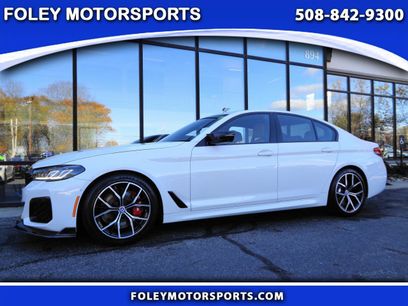 Used 2023 BMW M550i xDrive w/ Executive Package