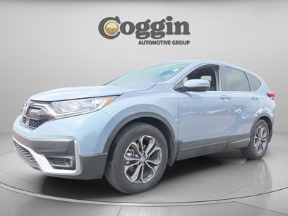 Used 2021 Honda CR-V EX-L