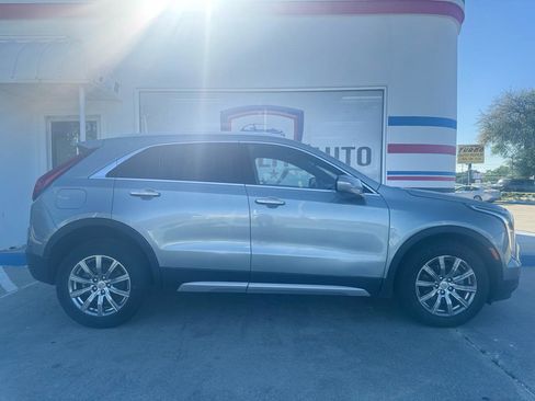 Used 2023 Cadillac XT4 Premium Luxury AWD/4WD image 20