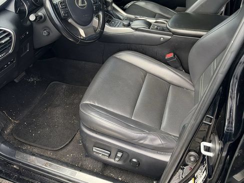 Used 2017 Lexus NX 200t FWD w/ Premium Package image 5