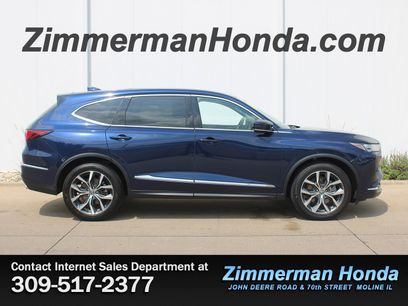 Used 2024 Acura MDX SH-AWD w/ Technology Package
