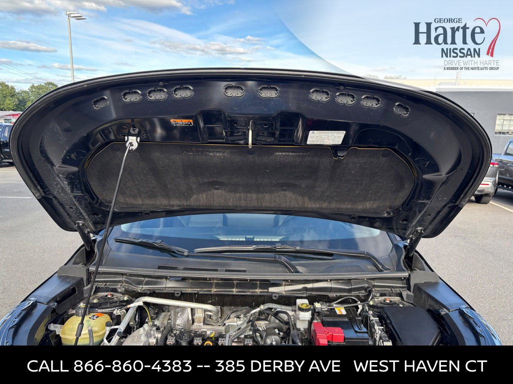 Used 2025 Mitsubishi Outlander SE AWD/4WD image 35