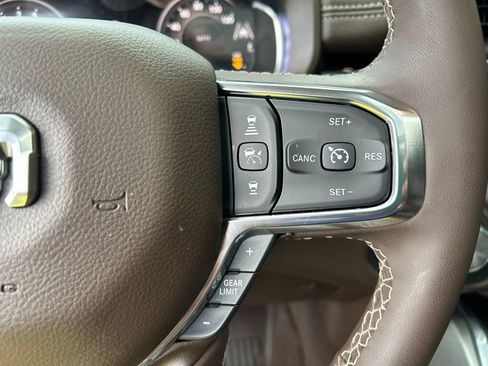 Used 2026 RAM 1500 Laramie AWD/4WD image 23