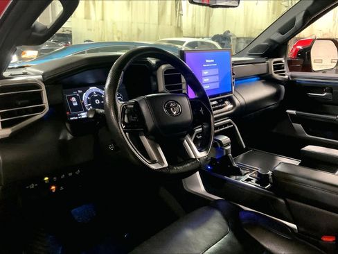 Used 2024 Toyota Tundra Platinum image 18