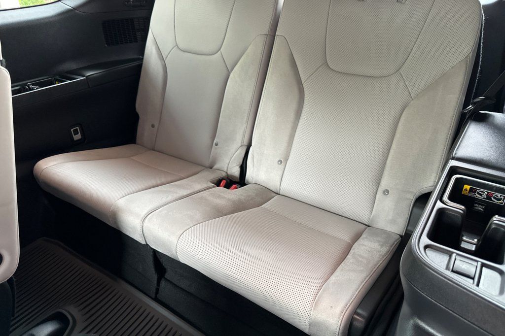 Used 2026 Lexus TX 350 AWD w/ Technology Package image 17