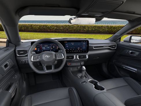 New 2026 Ford Mustang Premium image 25