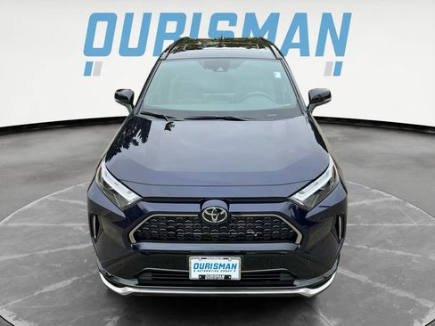 Used 2025 Toyota RAV4 XSE image 2