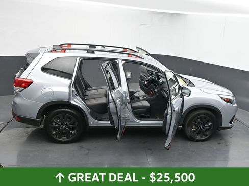 Used 2024 Subaru Forester Sport image 51
