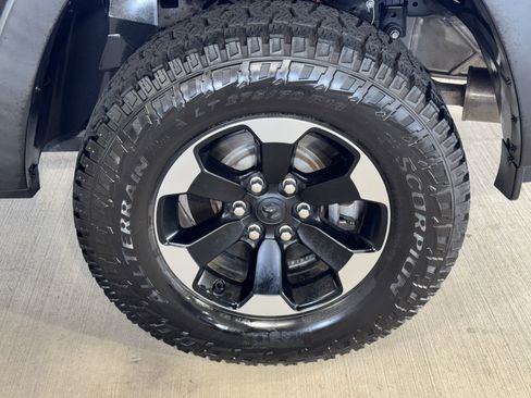 Used 2019 RAM 1500 Rebel w/ Rebel Level 1 Equipment Group image 32