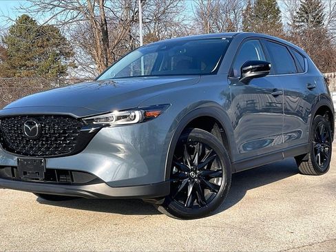 Certified 2023 MAZDA CX-5 Carbon Edition image 2