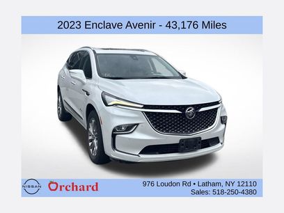 Used 2023 Buick Enclave Avenir w/ Trailering Package, 5000 lbs.