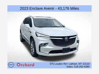 Used 2023 Buick Enclave Avenir w/ Trailering Package, 5000 lbs. AWD/4WD 360° Tour