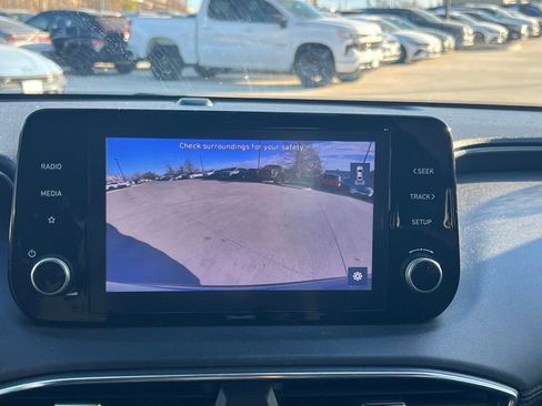 Used 2021 Hyundai Santa Fe SEL w/ Convenience Package image 27