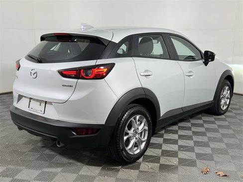 Used 2021 MAZDA CX-3 Sport image 8