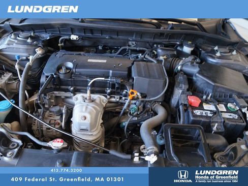 Used 2017 Honda Accord LX image 33