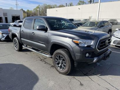 Used 2023 Toyota Tacoma SR5 w/ Technology Package