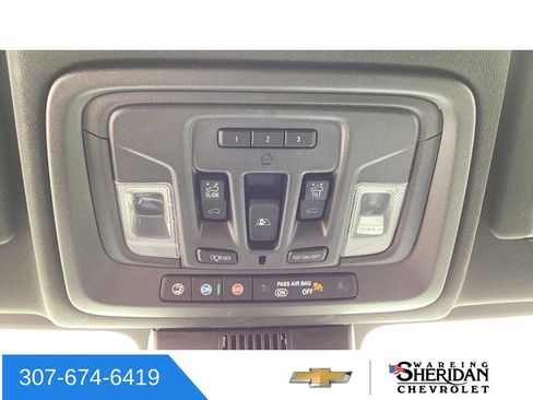 Used 2024 Chevrolet Silverado 2500 High Country w/ Technology Package AWD/4WD image 19