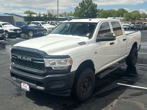 Used 2019 RAM 2500 Tradesman AWD/4WD image 50