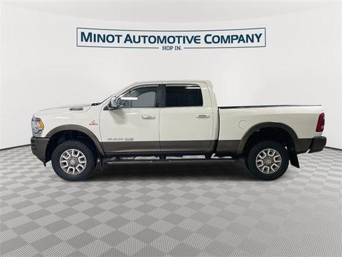 Certified 2019 RAM 2500 Limited w/ Cold Weather Group image 5