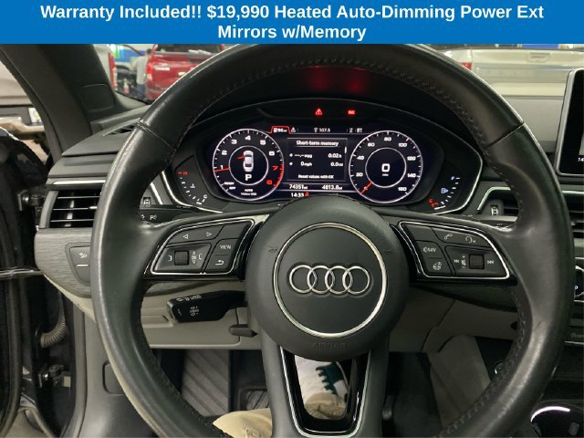 Used 2018 Audi A5 2.0T Premium Plus w/ Premium Plus AWD/4WD image 22
