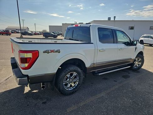 Used 2022 Ford F150 Lariat w/ Equipment Group 502A High AWD/4WD image 5
