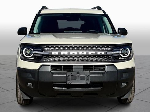 New 2025 Ford Bronco Sport Big Bend w/ Convenience Package image 3