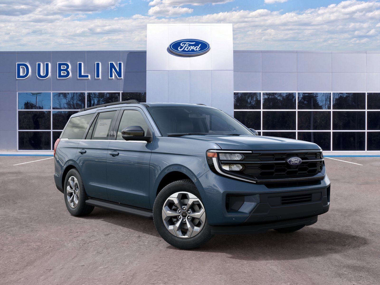 New 2027 Ford Expedition Active RWD image 34