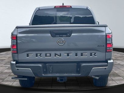 New 2026 Nissan Frontier SV w/ All-Weather Content Package