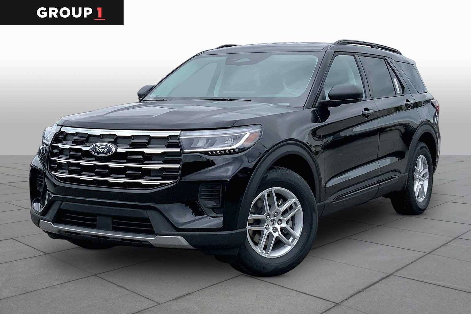 New 2026 Ford Explorer Active RWD image 1