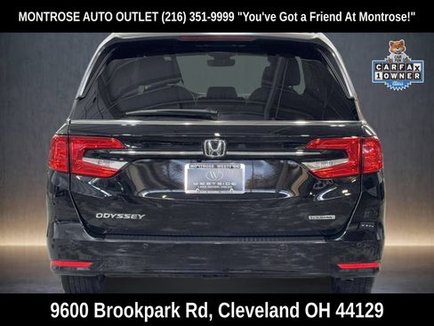 Used 2024 Honda Odyssey Touring image 11