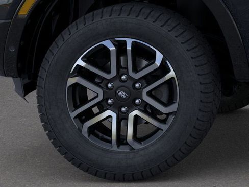 New 2025 Ford Ranger Lariat w/ Trailer Tow Package image 21