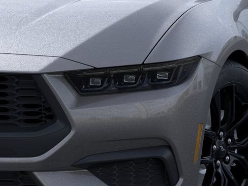 New 2026 Ford Mustang Coupe w/ Mustang Nite Pony Package RWD image 18