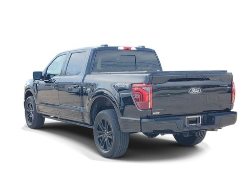 Used 2024 Ford F150 Platinum AWD/4WD image 4