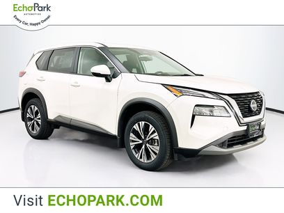 Used 2022 Nissan Rogue SV