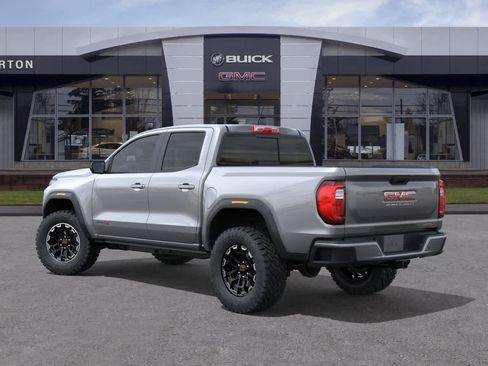 New 2026 GMC Canyon AT4 w/ Technology Plus Package AWD/4WD image 3