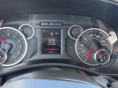 Used 2025 RAM 2500 Tradesman AWD/4WD image 14