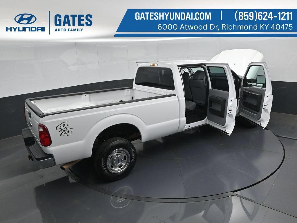 Used 2016 Ford F350 XL AWD/4WD image 45