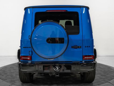 Used 2025 Mercedes-Benz G 63 AMG 4MATIC image 8