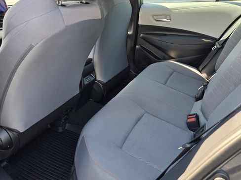 Used 2025 Toyota Corolla FX w/ Convenience Package FWD image 10