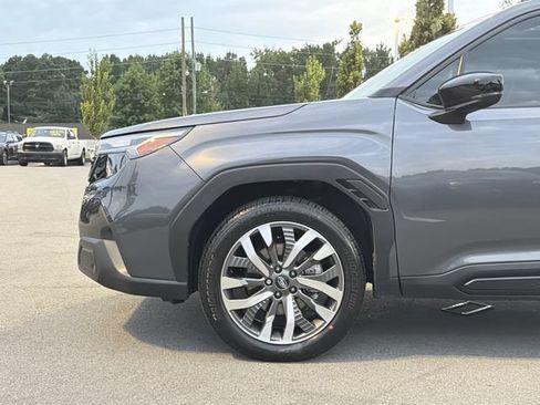 Certified 2026 Subaru Forester Touring AWD/4WD image 6