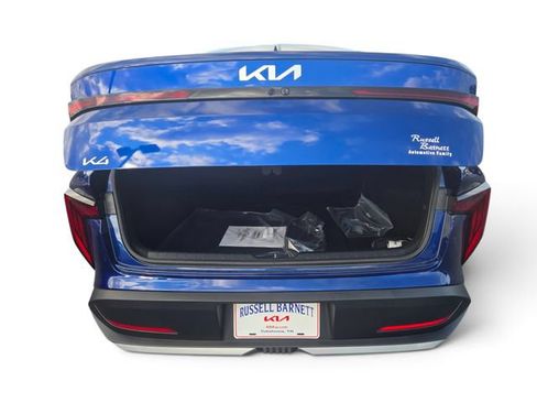 New 2026 Kia K4 FWD image 10