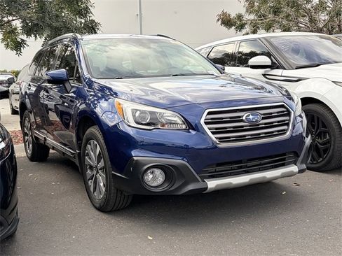 Used 2017 Subaru Outback 3.6R Touring w/ Popular Package #5A image 3