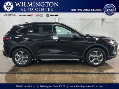 Used 2025 Ford Escape ST-Line
