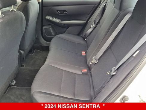 Certified 2024 Nissan Sentra S FWD image 32